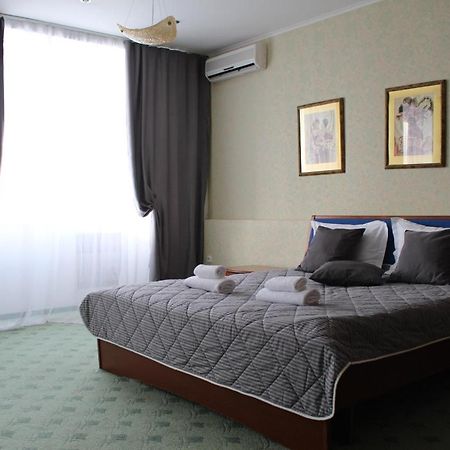 Hotel Павлодар Exterior foto