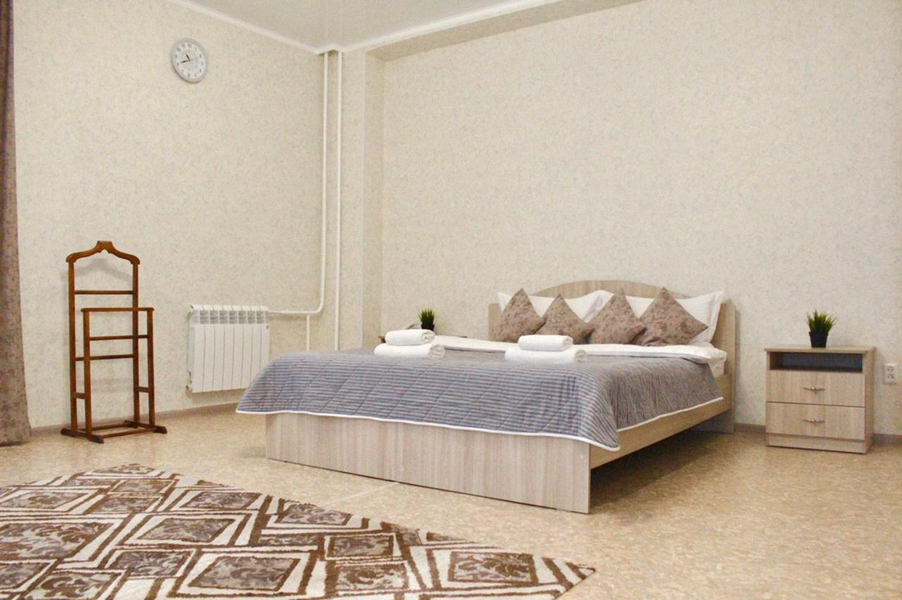 Hotel Павлодар Exterior foto
