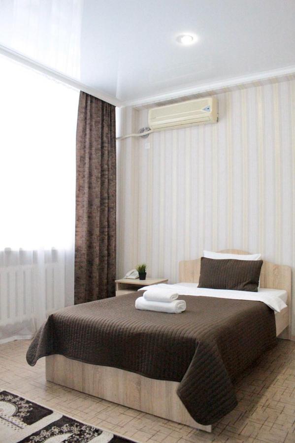 Hotel Павлодар Exterior foto