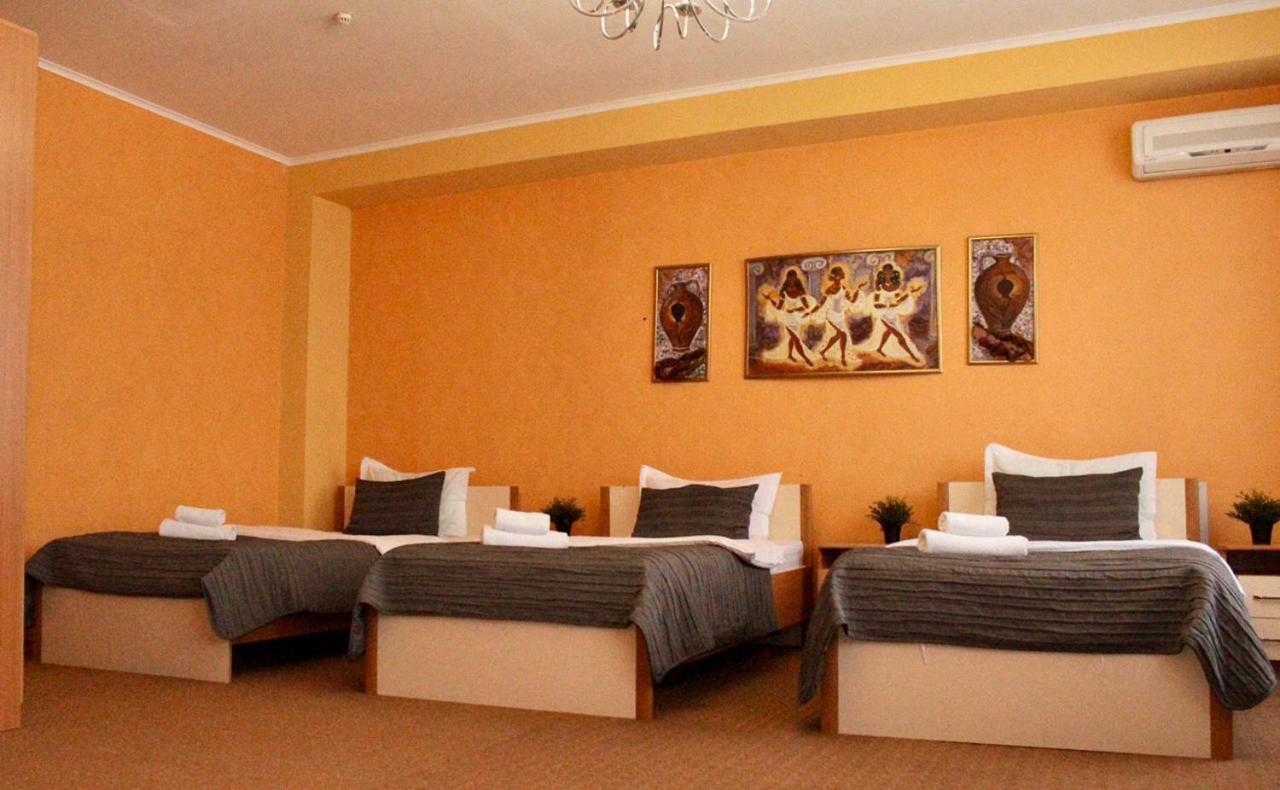 Hotel Павлодар Exterior foto