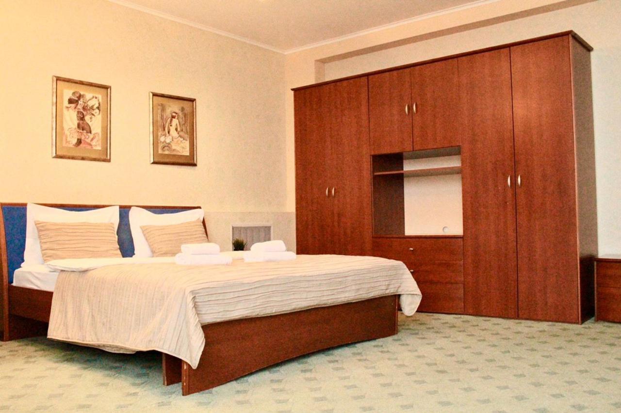 Hotel Павлодар Exterior foto